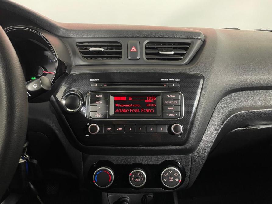 Kia Rio III Рестайлинг Воронеж  - изображение 17