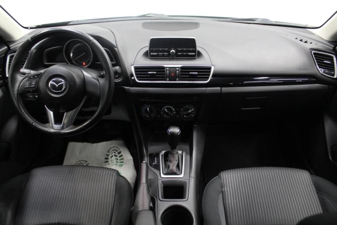 Mazda 3 III (BM) с пробегом 2014 года, цена 1 479 000 рублей, 74183 км, седан, Автокод Объявления