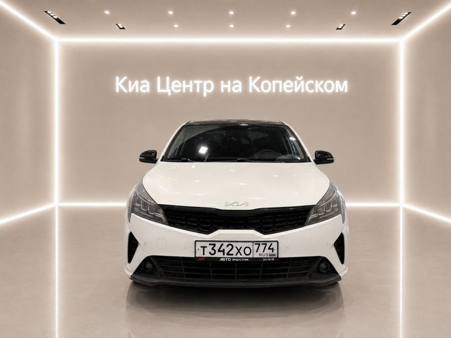 Kia Rio IV Рестайлинг Челябинск  - изображение 2