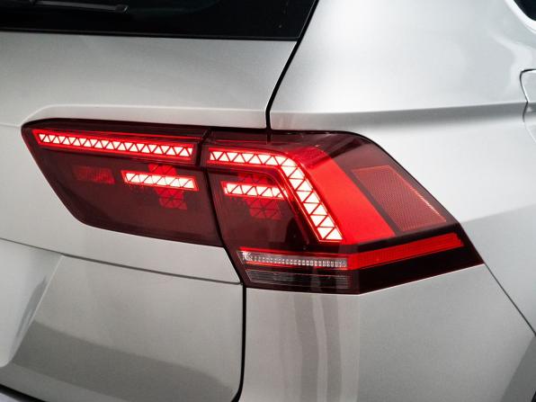 Volkswagen Tiguan II с пробегом 2019 года, цена 2 399 500 рублей, 81206 км, внедорожник, Автокод Объявления