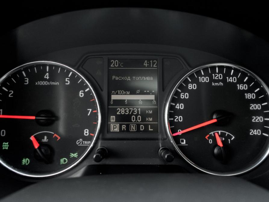 Nissan X-Trail II Рестайлинг Екатеринбург  - изображение 16