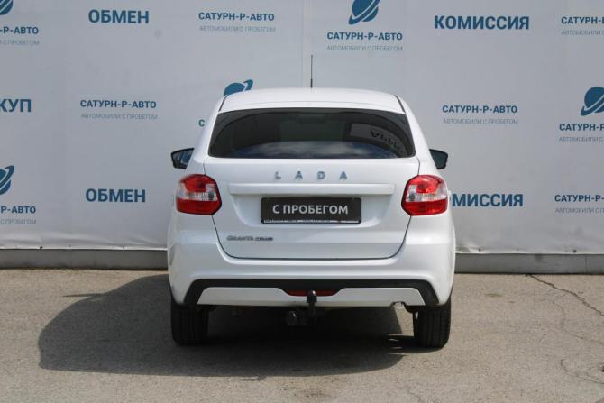 Lada (ВАЗ) Granta I Рестайлинг с пробегом 2022 года, цена 745 000 рублей, 50000 км, хэтчбек, Автокод Объявления