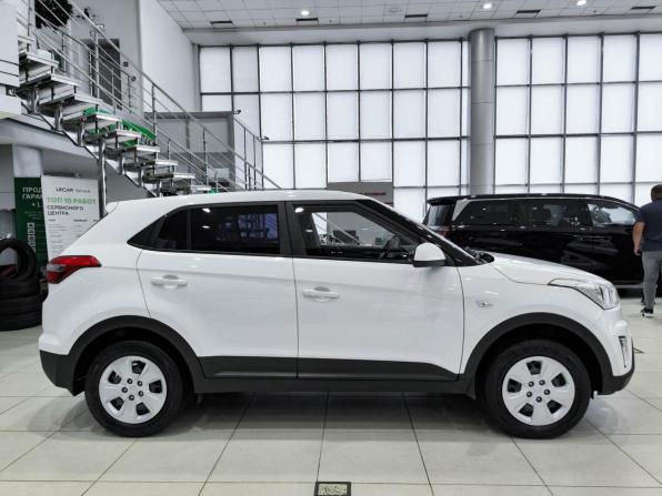 Hyundai Creta I с пробегом 2016 года, цена 1 390 000 рублей, 85740 км, внедорожник, Автокод Объявления