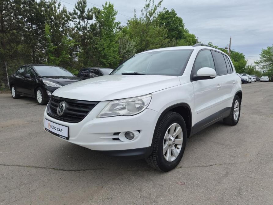Volkswagen Tiguan I Саратов  - изображение 1