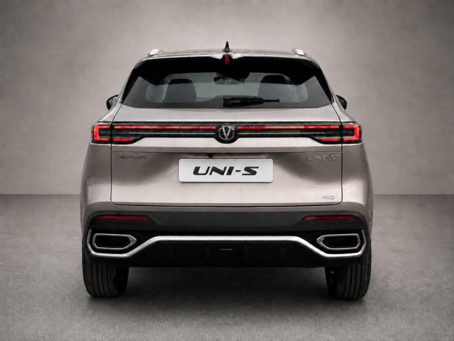 Changan UNI-S (CS55 Plus) Санкт-Петербург  - изображение 3