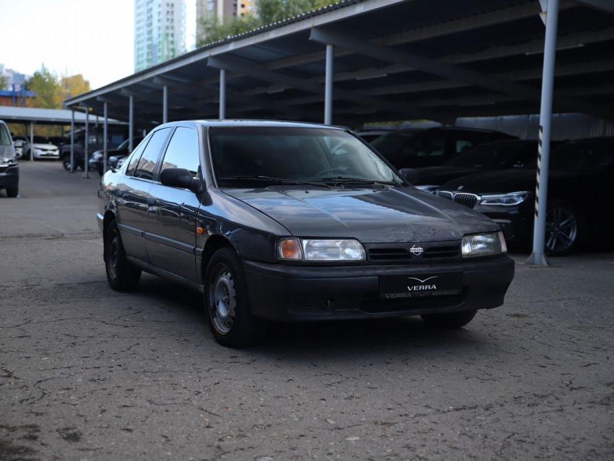 Nissan Primera I (P10) Уфа  - изображение 3