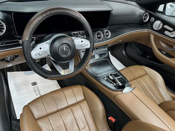 Mercedes-Benz E-Класс V (W213 S213 C238) с пробегом 2020 года, цена 6 240 000 рублей, 103543 км, кабриолет, Автокод Объявления