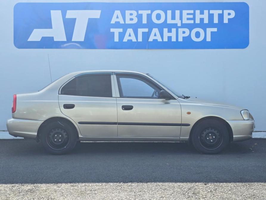 Hyundai Accent II Таганрог  - изображение 4