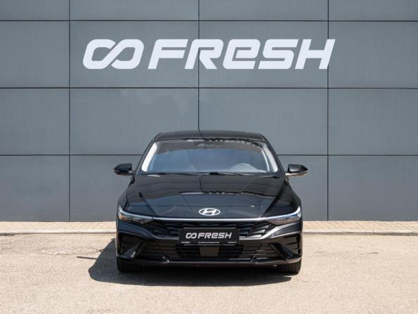 Hyundai Elantra VII (CN7) Рестайлинг с пробегом 2023 года, цена 2 150 000 рублей, 41987 км, седан, Автокод Объявления