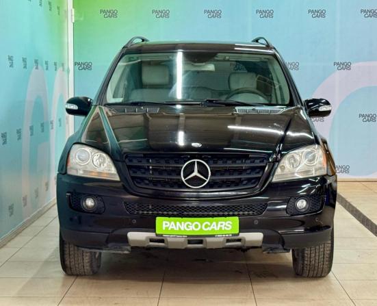 Mercedes-Benz M-Класс II (W164) с пробегом 2005 года, цена 850 000 рублей, 216535 км, внедорожник, Автокод Объявления