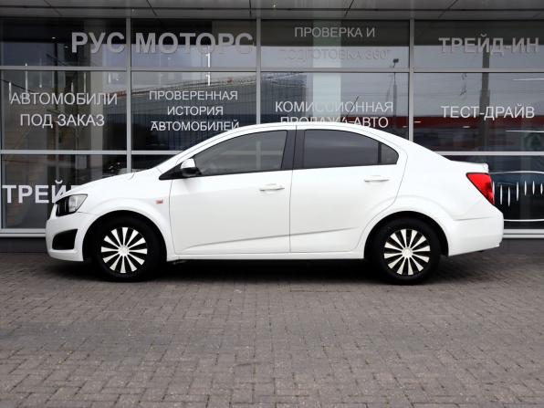 Chevrolet Aveo II с пробегом 2012 года, цена 660 000 рублей, 164128 км, седан, Автокод Объявления