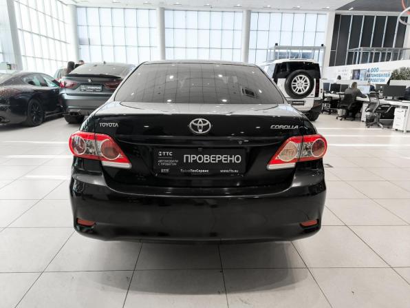 Toyota Corolla X (E140 E150) Рестайлинг с пробегом 2012 года, цена 850 000 рублей, 283179 км, седан, Автокод Объявления