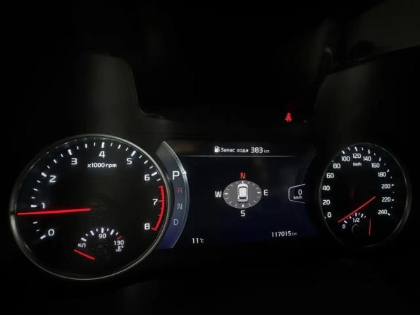 Kia Seltos I с пробегом 2021 года, цена 2 270 000 рублей, 117013 км, внедорожник, Автокод Объявления
