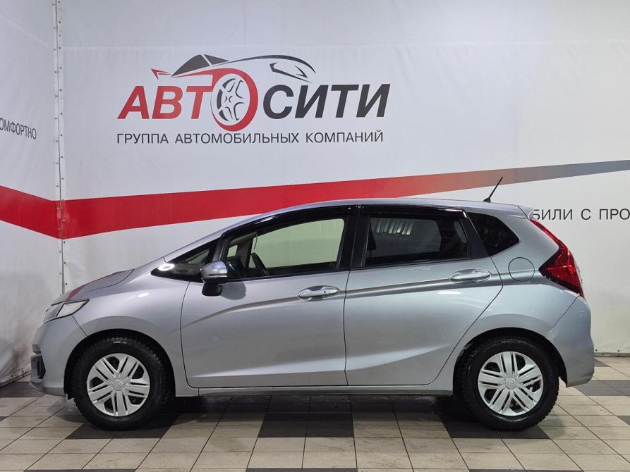 Honda Fit III Рестайлинг Воронеж  - изображение 4