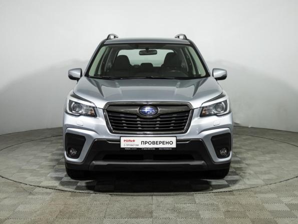 Subaru Forester V с пробегом 2019 года, цена 2 499 000 рублей, 119536 км, внедорожник, Автокод Объявления