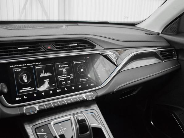 Geely Atlas Pro с пробегом 2022 года, цена 1 980 000 рублей, 51328 км, внедорожник, Автокод Объявления