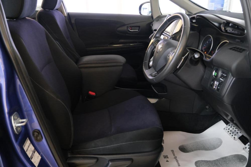 Toyota Wish II Рестайлинг Омск  - изображение 8
