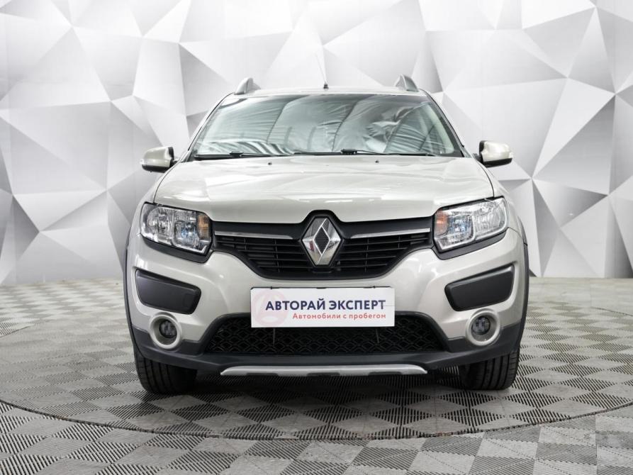 Renault Sandero II Ульяновск  - изображение 8