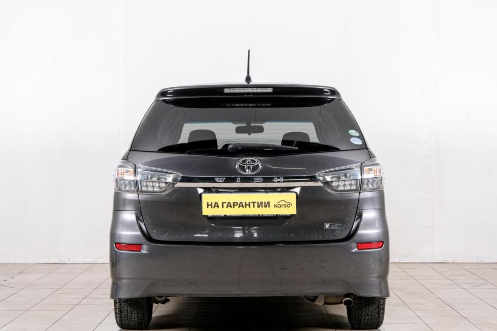 Toyota Wish II Рестайлинг Красноярск  - изображение 6
