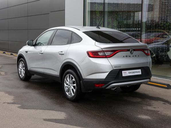Renault Arkana I с пробегом 2020 года, цена 1 510 000 рублей, 156614 км, внедорожник, Автокод Объявления