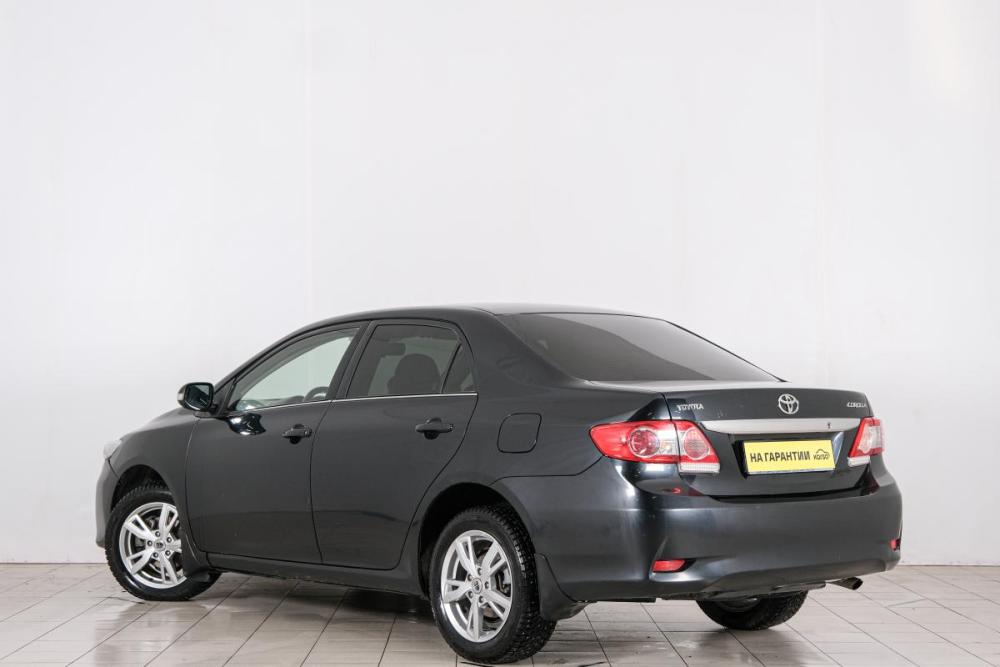 Toyota Corolla X (E140 E150) Рестайлинг Красноярск  - изображение 5