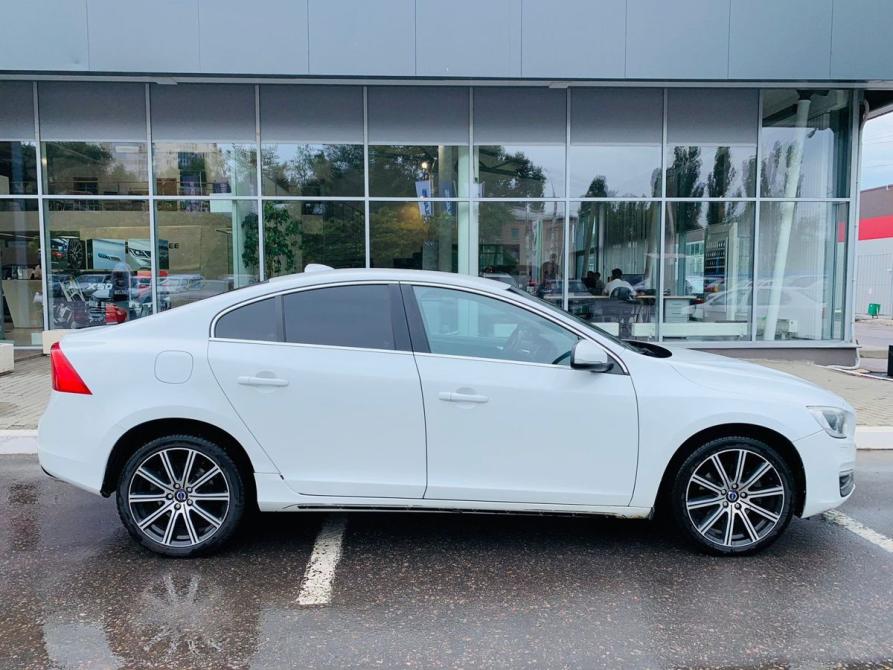 Volvo S60 II Рестайлинг Воронеж  - изображение 4