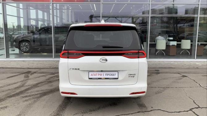 GAC Trumpchi GM6 с пробегом 2019 года, цена 2 000 000 рублей, 127151 км, минивэн, Автокод Объявления