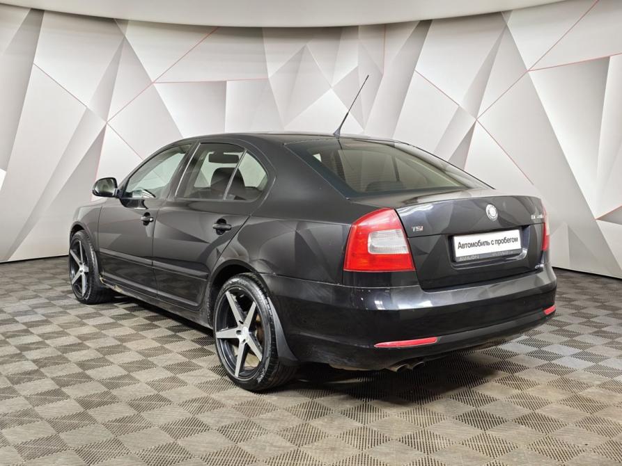 Skoda Octavia II (A5) Рестайлинг Москва  - изображение 4