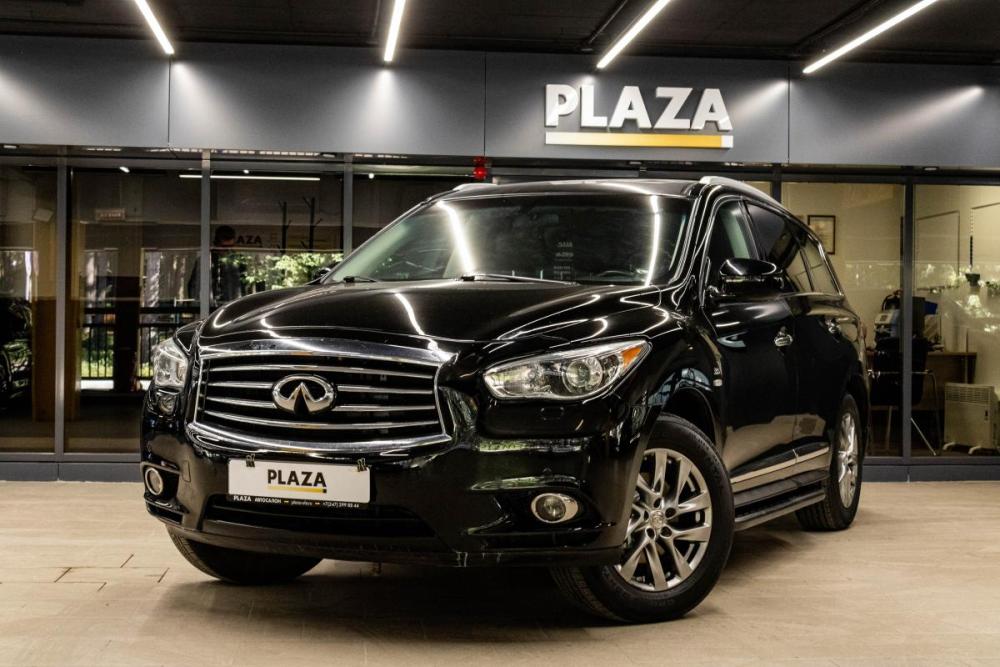 Infiniti QX60 I Уфа  - изображение 1