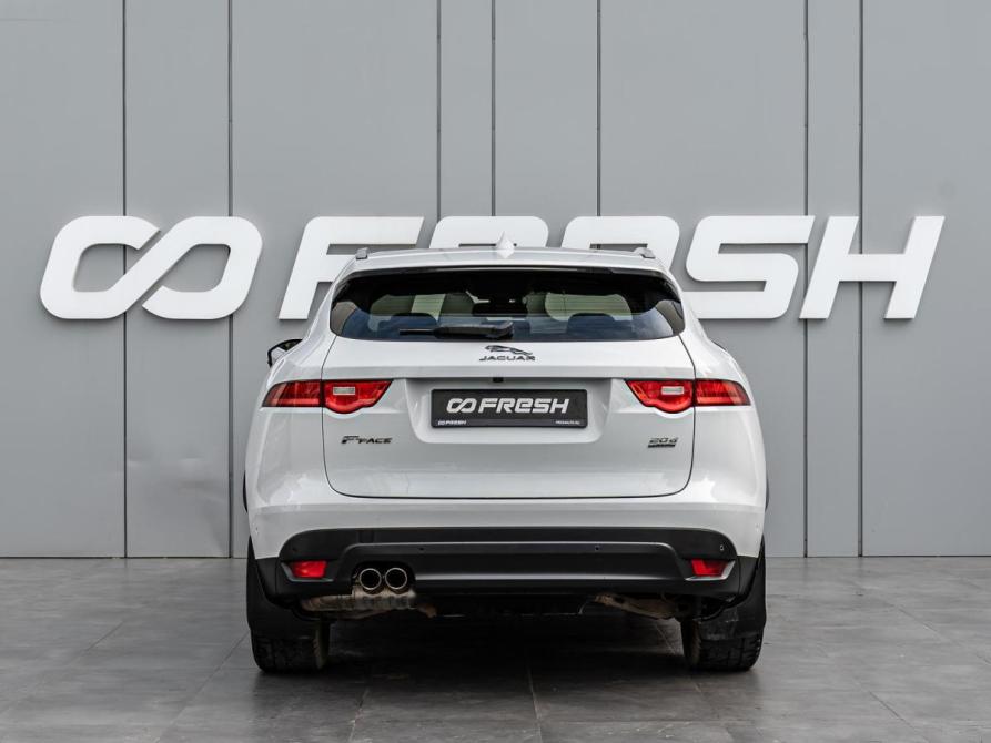Jaguar F-Pace I Краснодар  - изображение 4