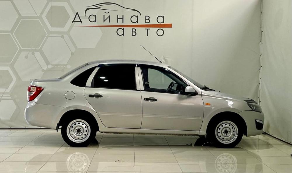 Lada (ВАЗ) Granta I Воронеж  - изображение 4