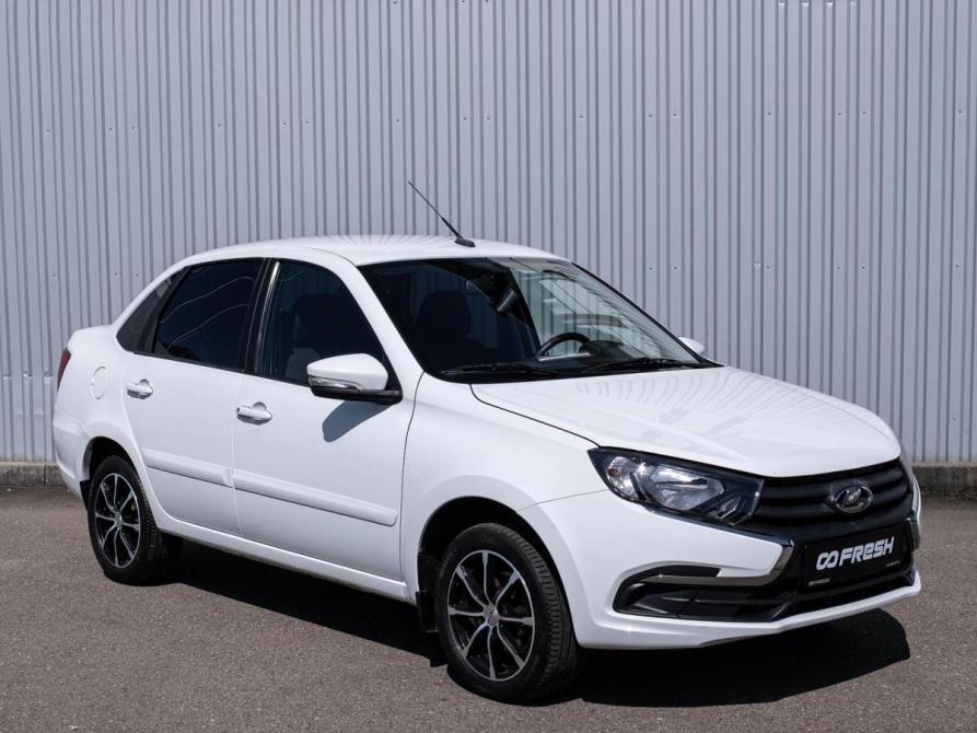 Lada (ВАЗ) Granta I Рестайлинг Сочи  - изображение 1