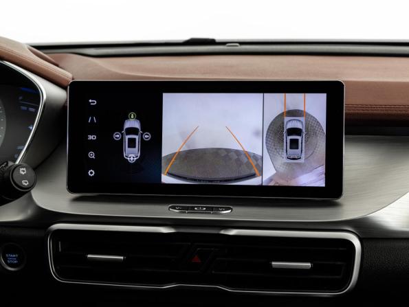 Geely Coolray I с пробегом 2020 года, цена 1 399 000 рублей, 140133 км, внедорожник, Автокод Объявления