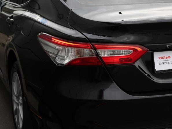 Toyota Camry VIII (XV70) Рестайлинг с пробегом 2021 года, цена 3 049 000 рублей, 61088 км, седан, Автокод Объявления