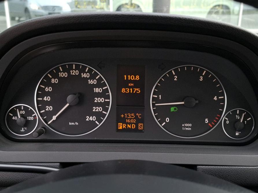 Mercedes-Benz A-Класс II (W169) Рестайлинг Санкт-Петербург  - изображение 15