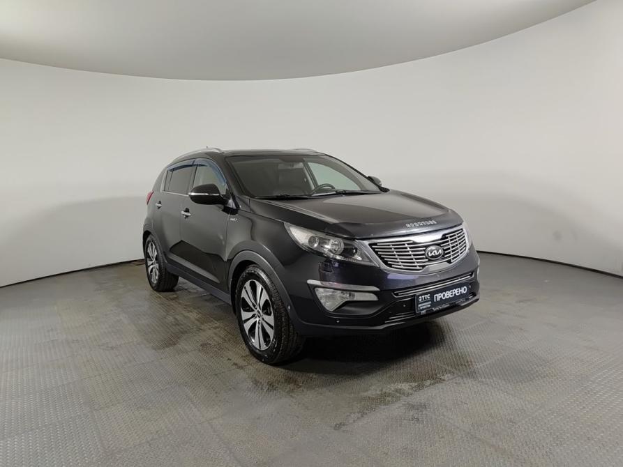 Kia Sportage III Уфа  - изображение 3