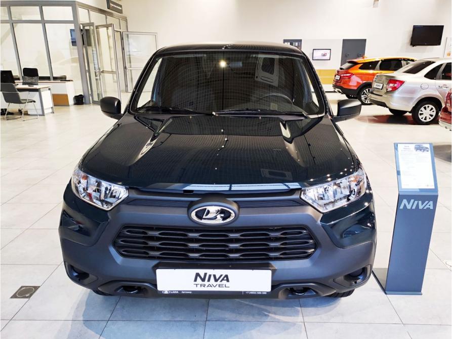 Lada (ВАЗ) Niva Travel I Рестайлинг Брянск  - изображение 1