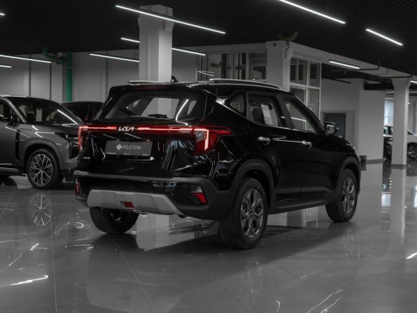 Kia Seltos I Рестайлинг с пробегом 2026 года, цена 3 000 000 рублей, 21 км, внедорожник, Автокод Объявления