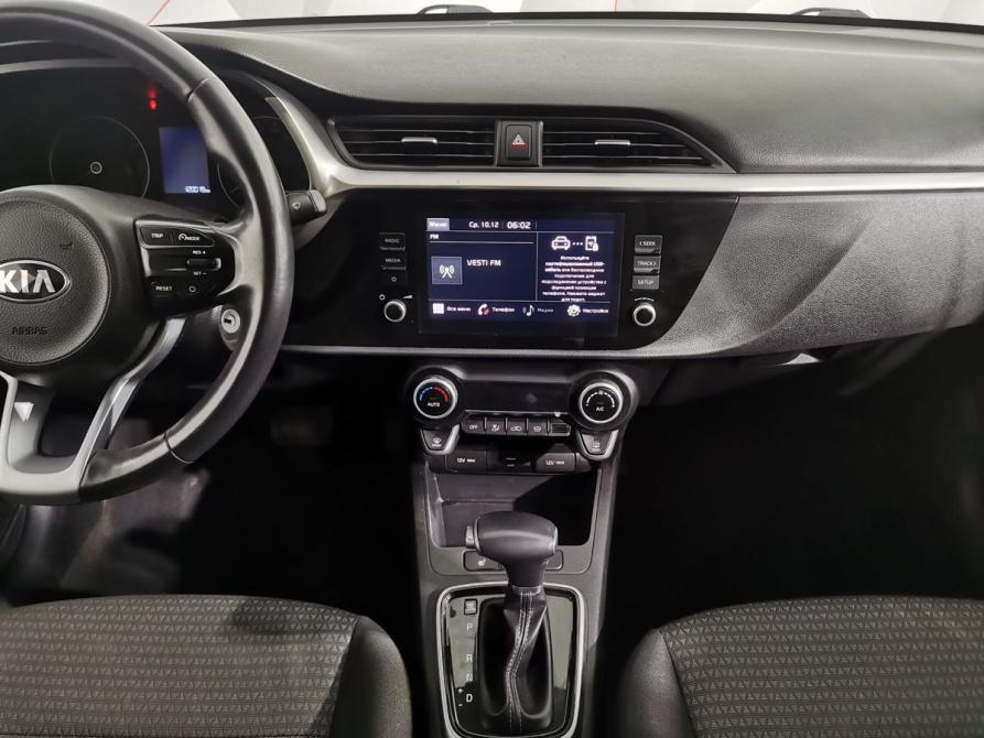 Kia Rio IV Рестайлинг Москва  - изображение 14