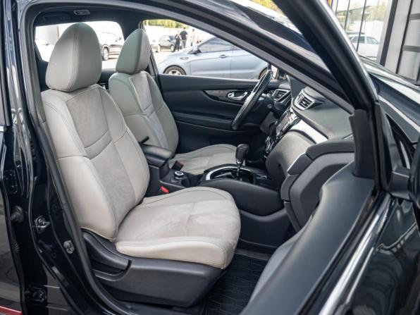 Nissan Qashqai II с пробегом 2017 года, цена 1 885 000 рублей, 147198 км, внедорожник, Автокод Объявления