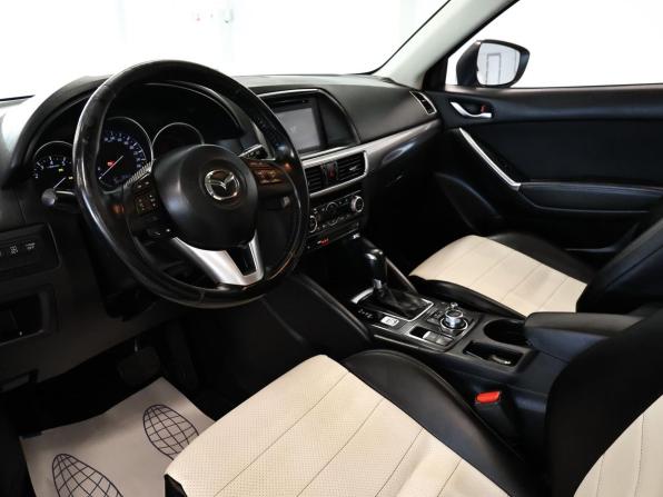 Mazda CX-5 I Рестайлинг с пробегом 2015 года, цена 1 693 300 рублей, 202853 км, внедорожник, Автокод Объявления