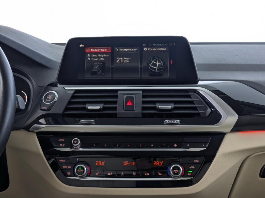 BMW X3 III (G01) Москва  - изображение 29