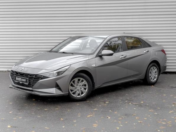 Hyundai Elantra VII (CN7) с пробегом 2022 года, цена 1 950 000 рублей, 64685 км, седан, Автокод Объявления
