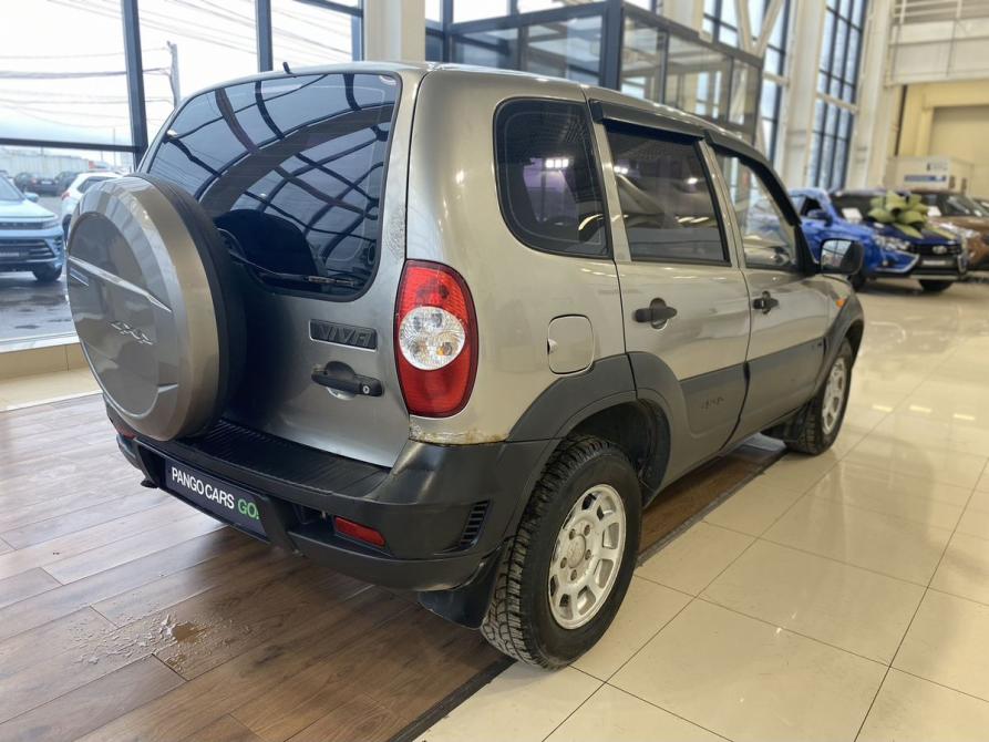 Chevrolet Niva I Рестайлинг Саратов  - изображение 5