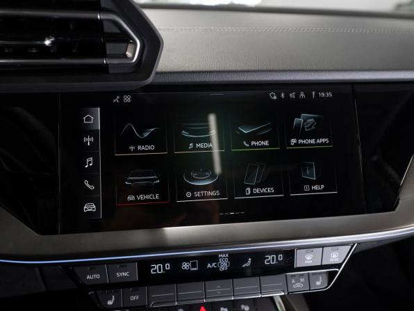 Audi A3 IV (8Y) Рестайлинг с пробегом 2026 года, цена 4 100 000 рублей, 50 км, седан, Автокод Объявления