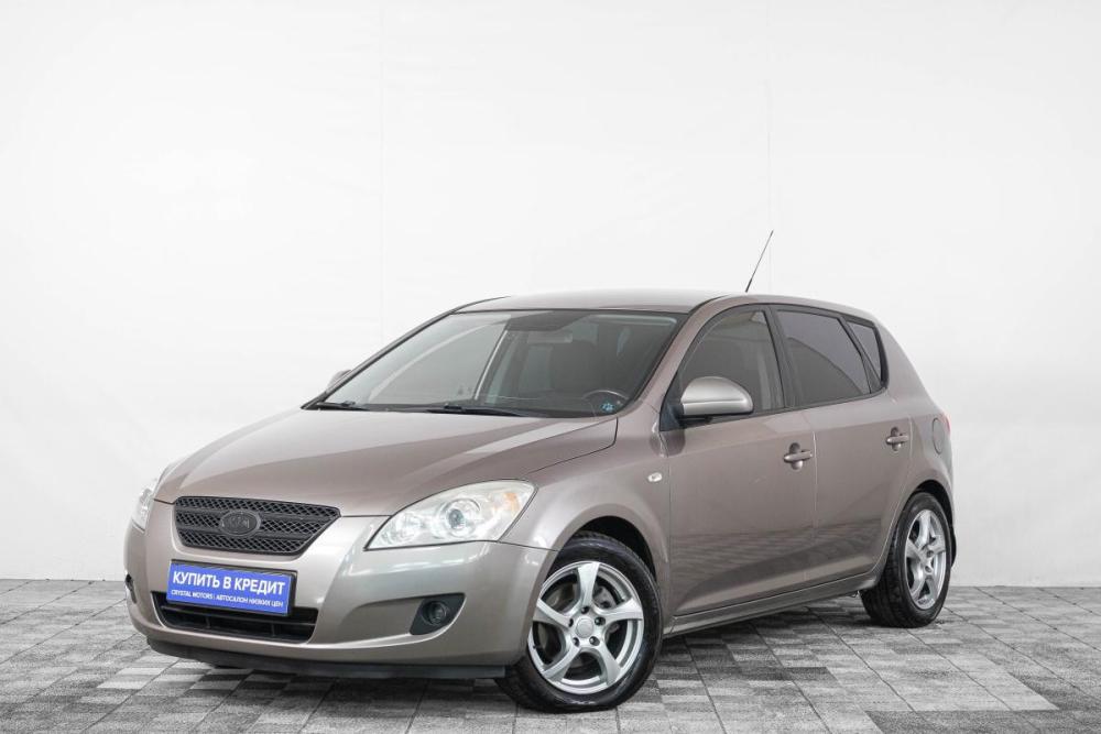Kia Ceed I Кемерово  - изображение 4