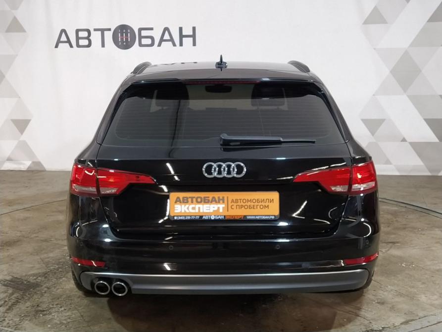 Audi A4 V (B9) Екатеринбург  - изображение 5