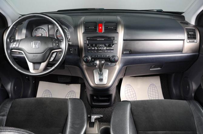 Honda CR-V III Рестайлинг с пробегом 2012 года, цена 2 079 000 рублей, 157064 км, внедорожник, Автокод Объявления