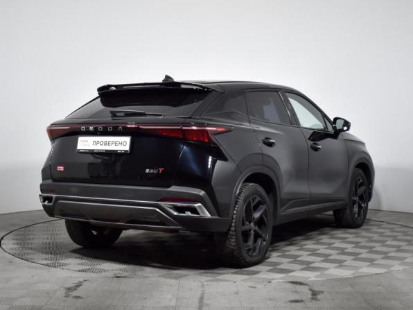 Omoda C5 I с пробегом 2023 года, цена 1 480 000 рублей, 126000 км, внедорожник, Автокод Объявления