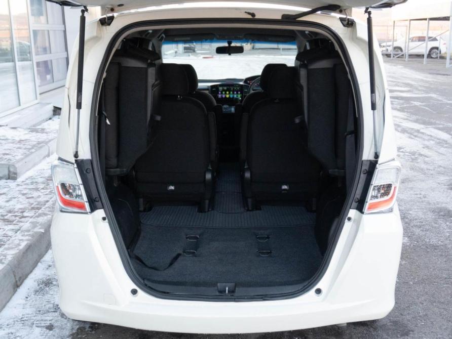 Honda Freed I Рестайлинг Улан-Удэ  - изображение 19